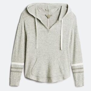 Mix by 41 Hawthorn Knit Hoodie Sweatshirt